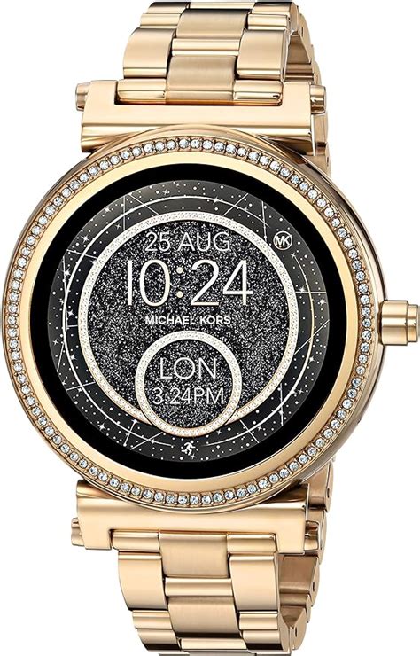 michael kors access smartwatch ladekabel|Michael Kors access women's smartwatch.